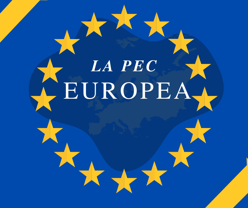 PEC europea: che cos'è e come attivarla immediatamente